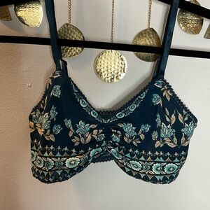 Spell Pandora Bralette XL